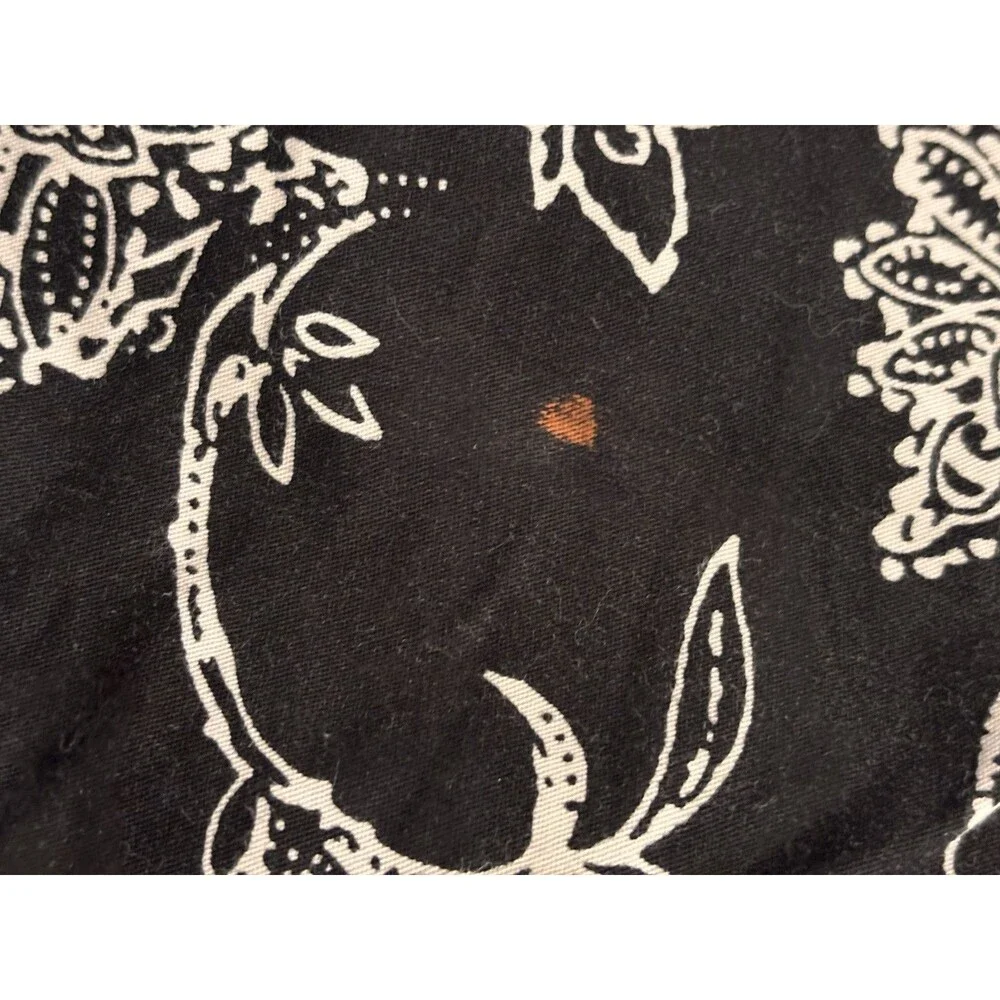 Croft & Barrow Travel Vacation Resort Floral Pencil Mini Skort Lined, Size 18